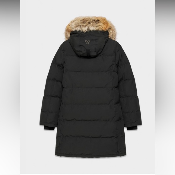 TNA " The Powder Parka" Winter Jacket (With Original Tags) - Picture 6 of 11